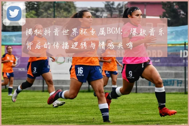揭秘抖音世界杯专属BGM：爆款音乐背后的传播逻辑与情感共鸣