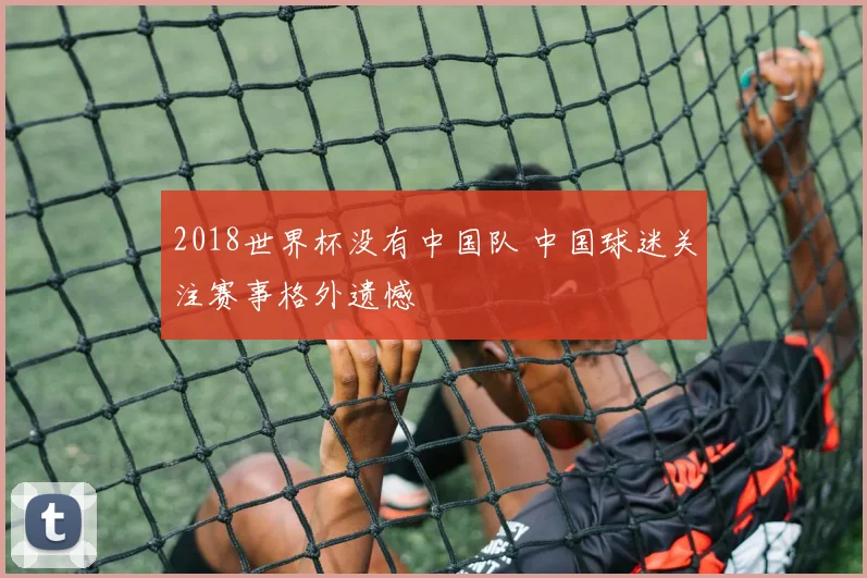 2018世界杯没有中国队 中国球迷关注赛事格外遗憾