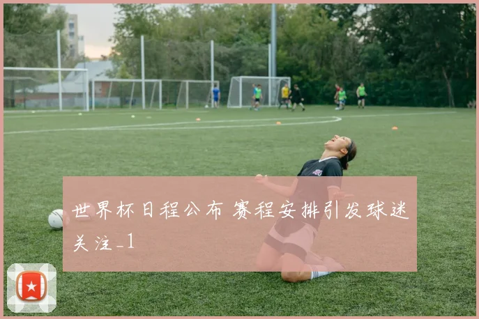 世界杯日程公布 赛程安排引发球迷关注_1