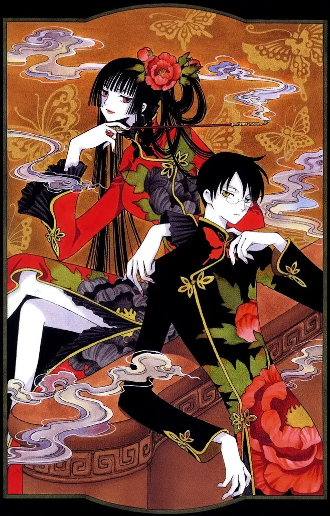 xxxHOLiC 电子漫画高清版资源下载【1-19卷完结】【PDF/MOBI双格式】【电子版漫画】-八川漫画_PDF/Mobi/Kindle漫画下载_bcdm9.com