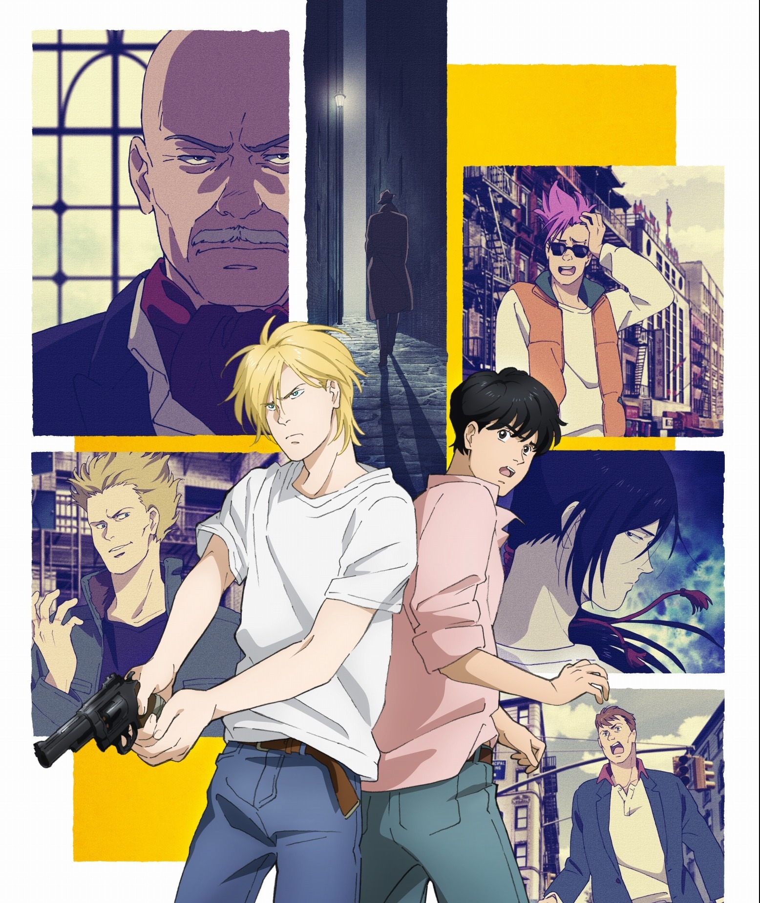 战栗杀机BANANA FISH 电子漫画高清版资源下载【1-19卷完结】【MOBI格式】【电子版漫画】-八川漫画_PDF/Mobi/Kindle漫画下载_bcdm9.com