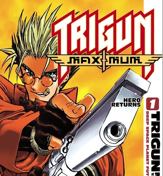 《枪神Trigun》内藤泰弘创作 MOBI高清版电子漫画【01-14卷完+第一部01-03卷完结】—–Kindle/JPG/Mobi/PDF八川-八川漫画_PDF/Mobi/Kindle漫画下载_bcdm9.com